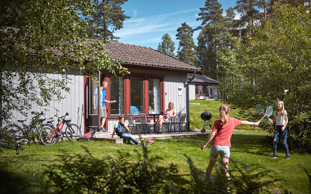 Bild som illustrerar Bo på Isaberg