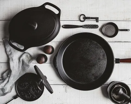 Bild som illustrerar Skeppshults Gjuteri