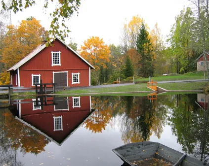 Bild som illustrerar Radaholm Kvarn Hur Ar Kvaliteten