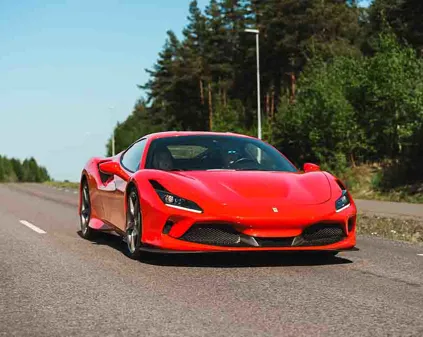 Bild som illustrerar Ferrari F8 Tributo (002)