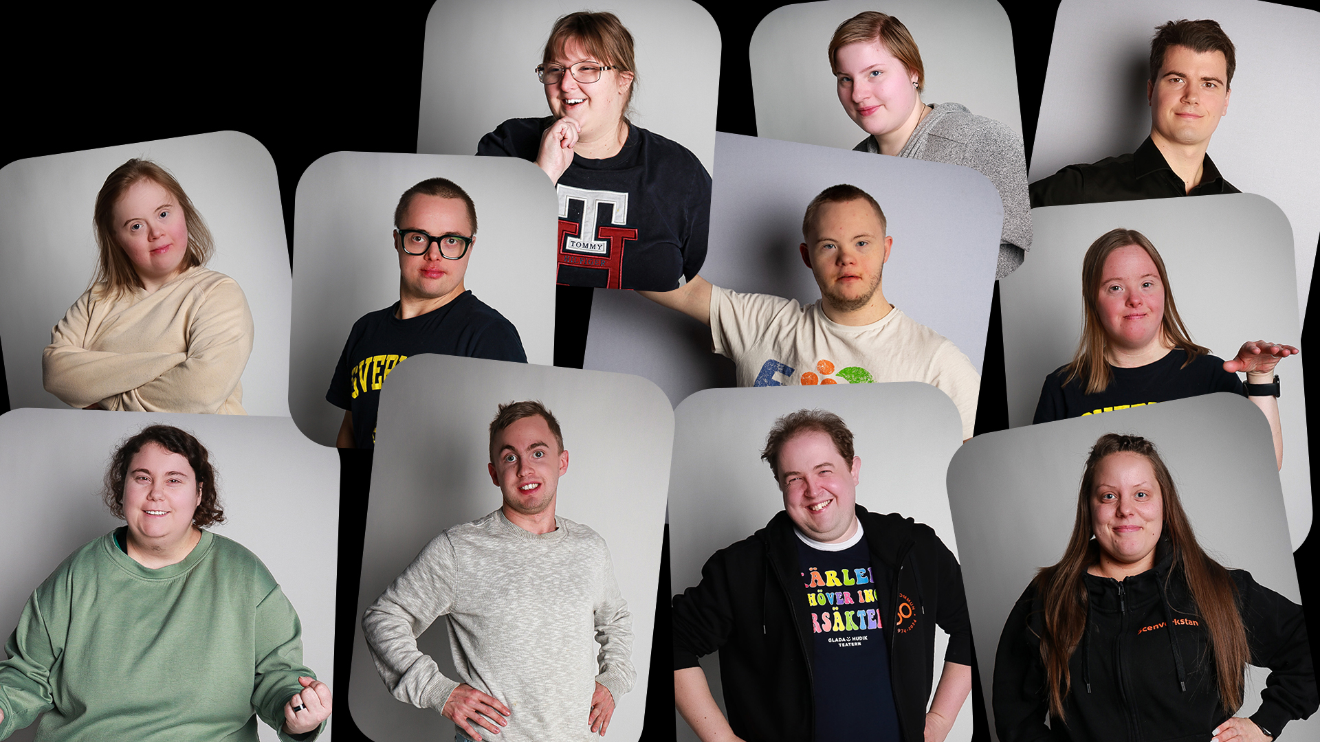 Bild som illustrerar Teater Viljas jubileumsfestival