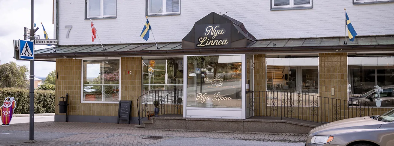 Image illustrating Konditori Linnea Header
