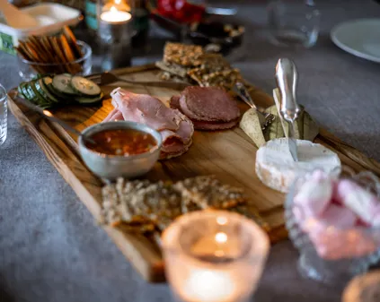 Bild som illustrerar Julfrukost (3)