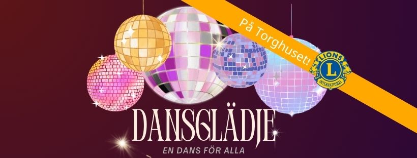 Bild som illustrerar Dansglädje - en dans för alla