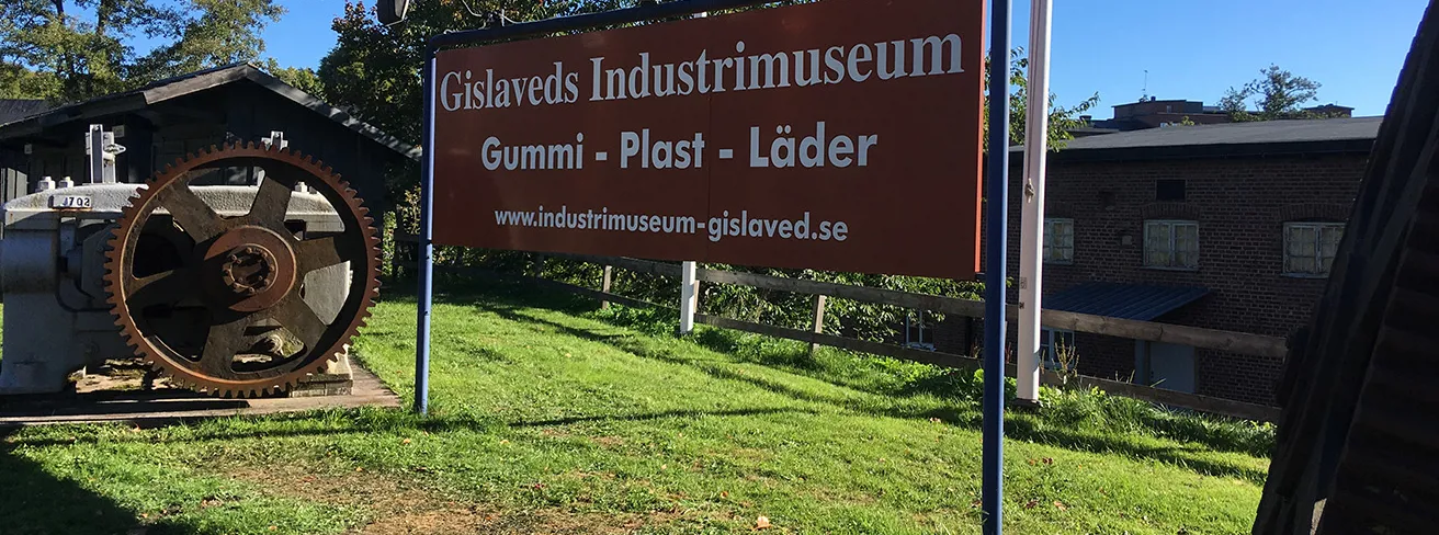 Image illustrating Gislaveds Industrimueseum