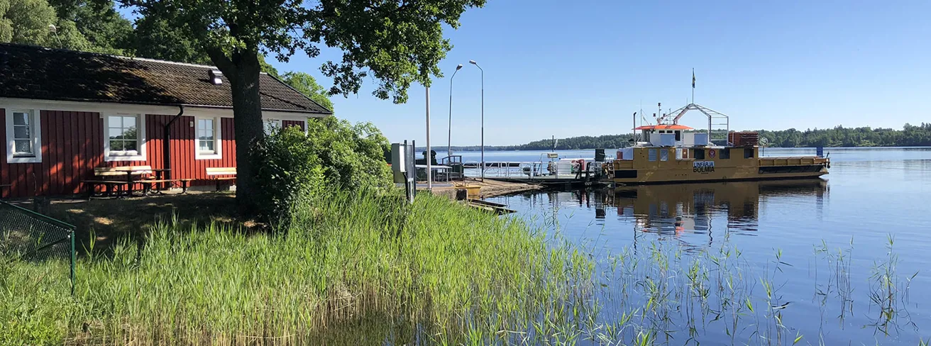 Sommar i Isabergsregionen