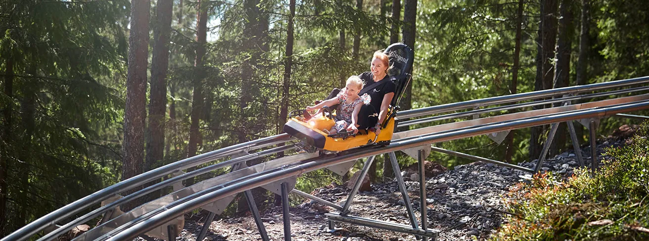 Bild som illustrerar Isaberg Rodel