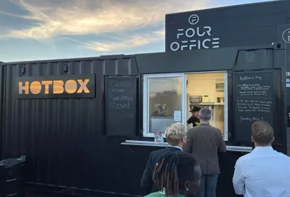 HotBox Burgers