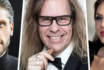 Bild som illustrerar Bond in concert